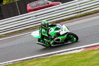 Middle Group Green Bikes